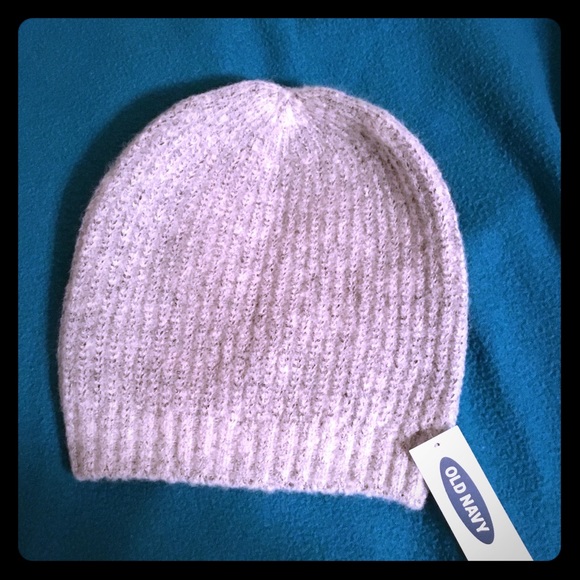 Old Navy Accessories - Light grey old navy hat Old Navy Accessories - Light grey old navy hat